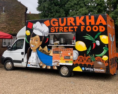 Gurkha Streetfood 